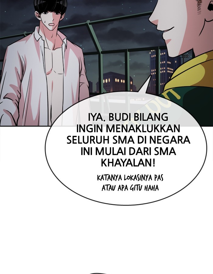 Change! Chapter 99 - halaman 21