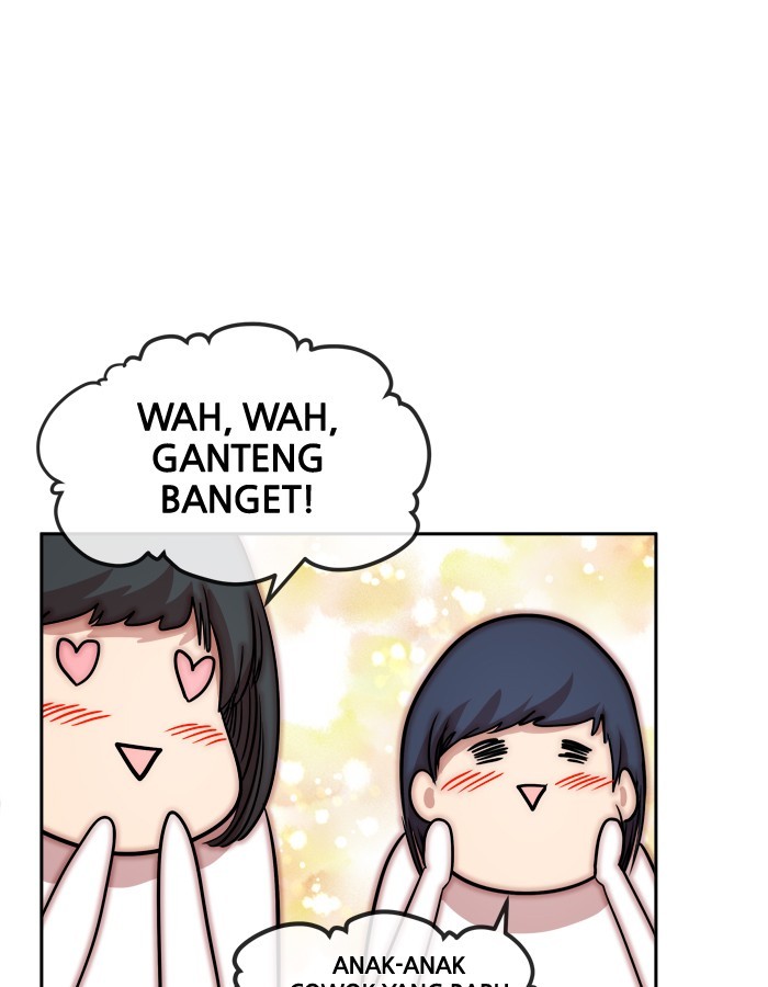Change! Chapter 99 - halaman 42