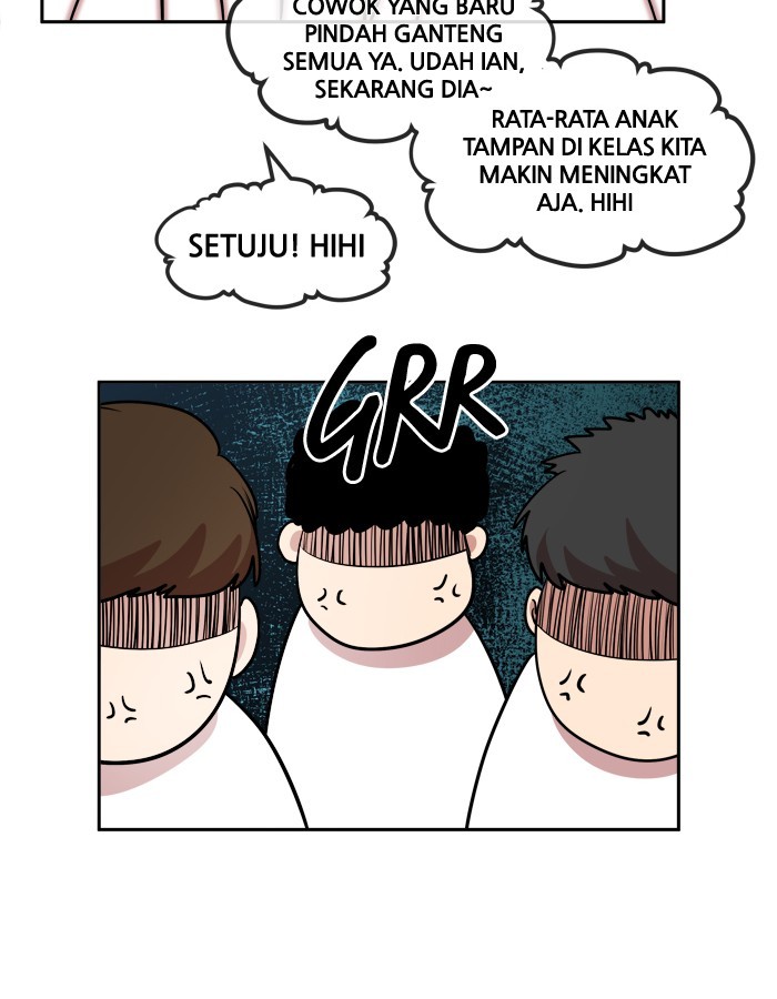 Change! Chapter 99 - halaman 43