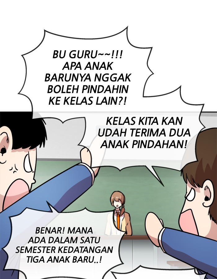Change! Chapter 99 - halaman 44