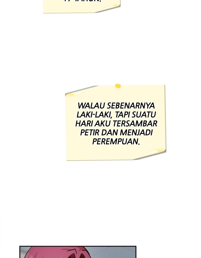 Change! Chapter 99 - halaman 63