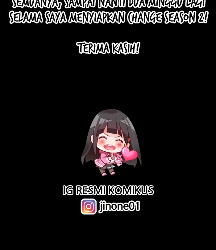 Change! Chapter 99 - halaman 72