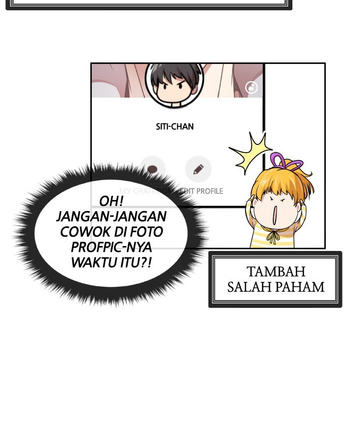 Change! Chapter 99 - halaman 9