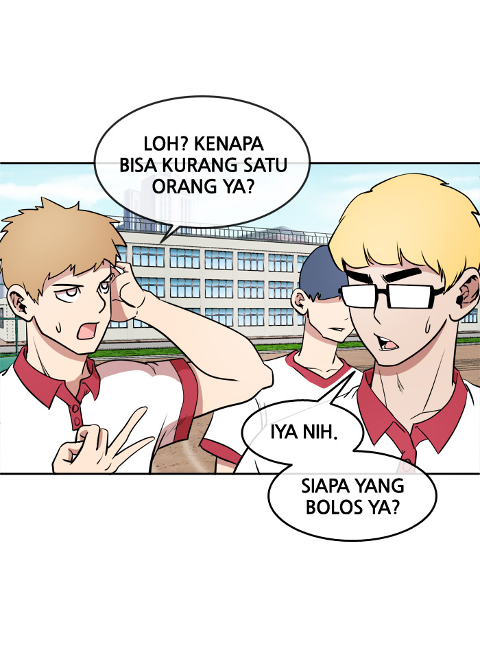 Change! Chapter 10 - halaman 10