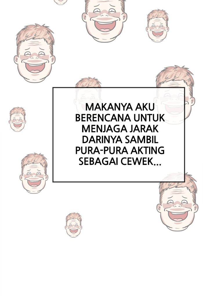 Change! Chapter 100 - halaman 18