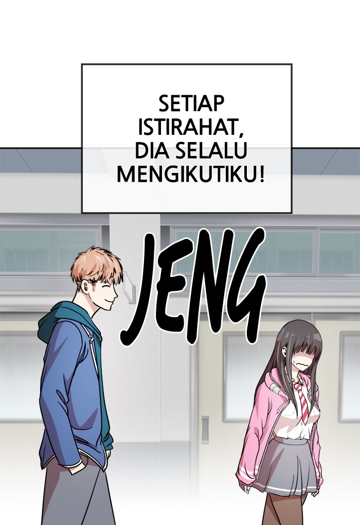 Change! Chapter 100 - halaman 30