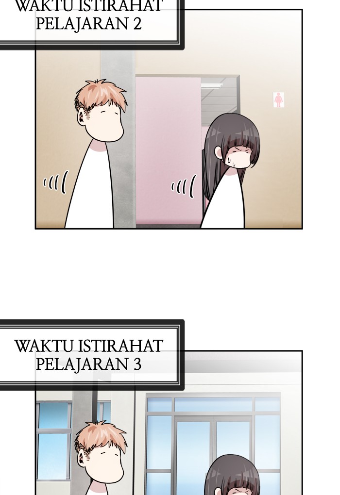 Change! Chapter 100 - halaman 33