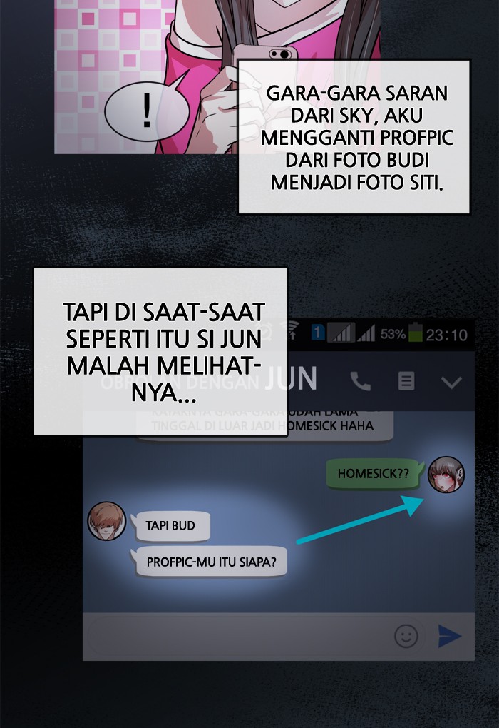 Change! Chapter 100 - halaman 43