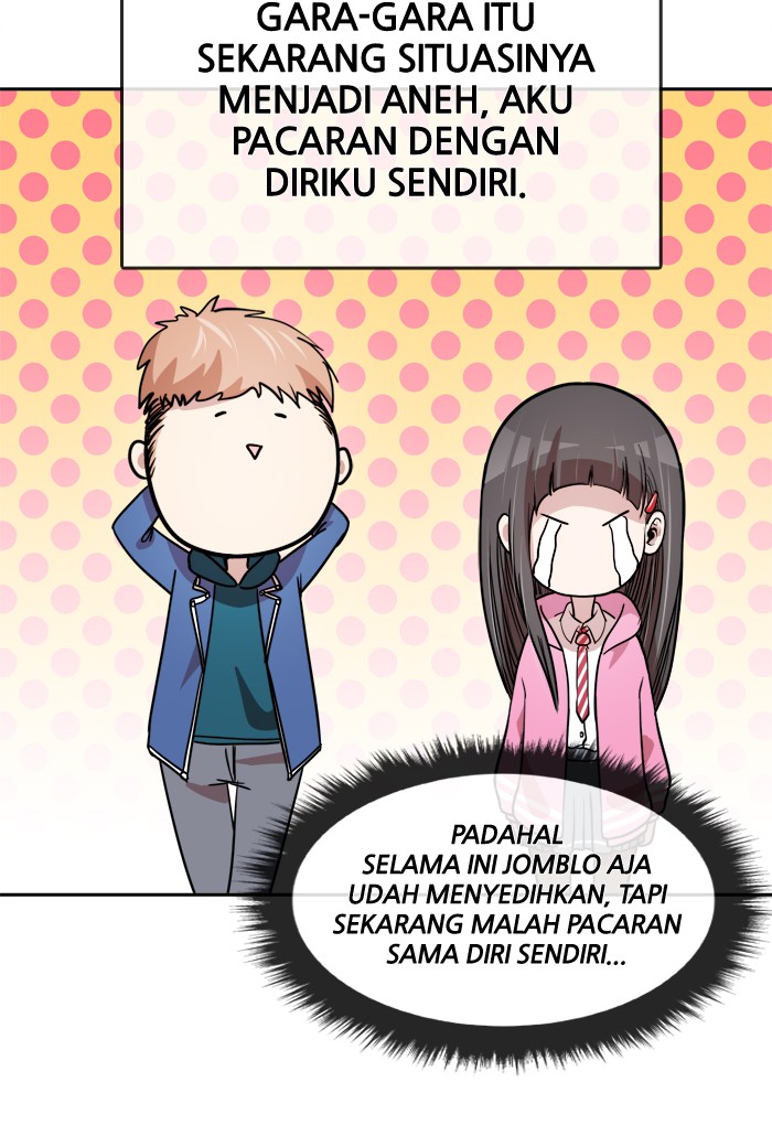 Change! Chapter 100 - halaman 45