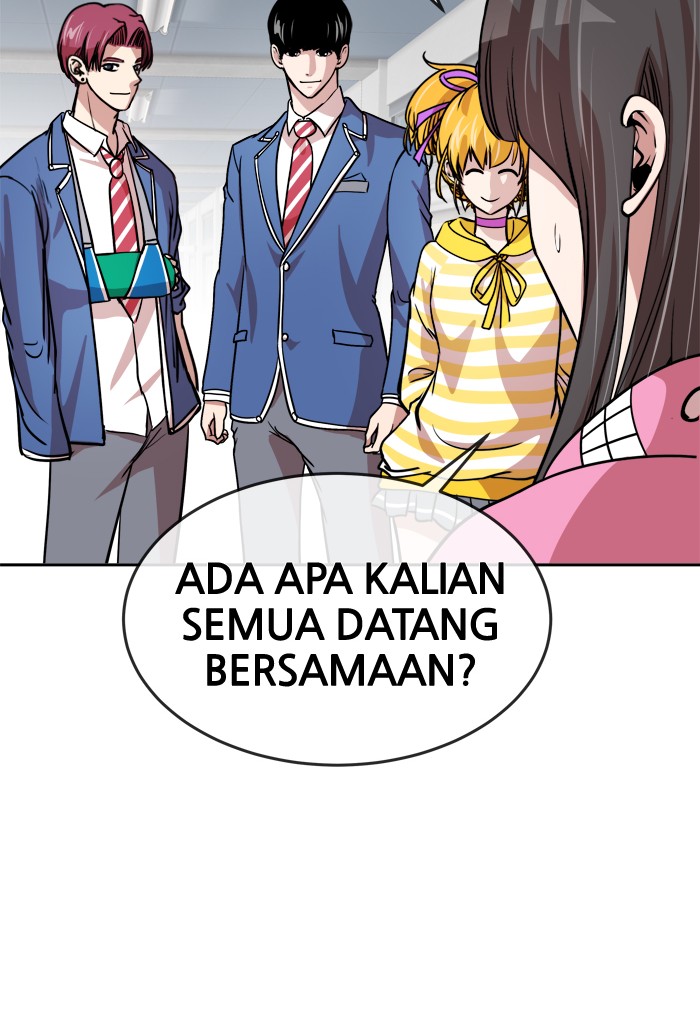 Change! Chapter 100 - halaman 58