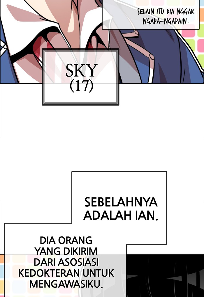 Change! Chapter 100 - halaman 61