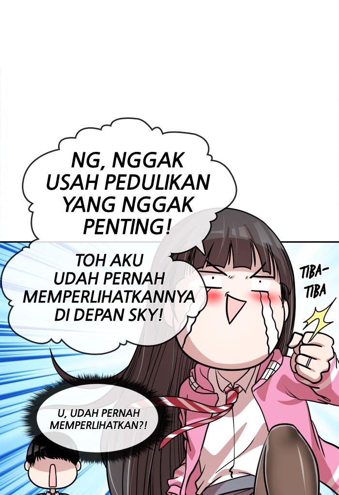 Change! Chapter 100 - halaman 73