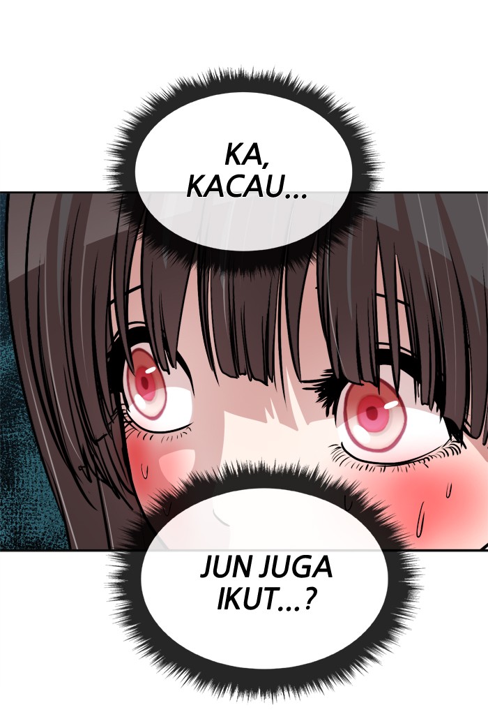 Change! Chapter 100 - halaman 80