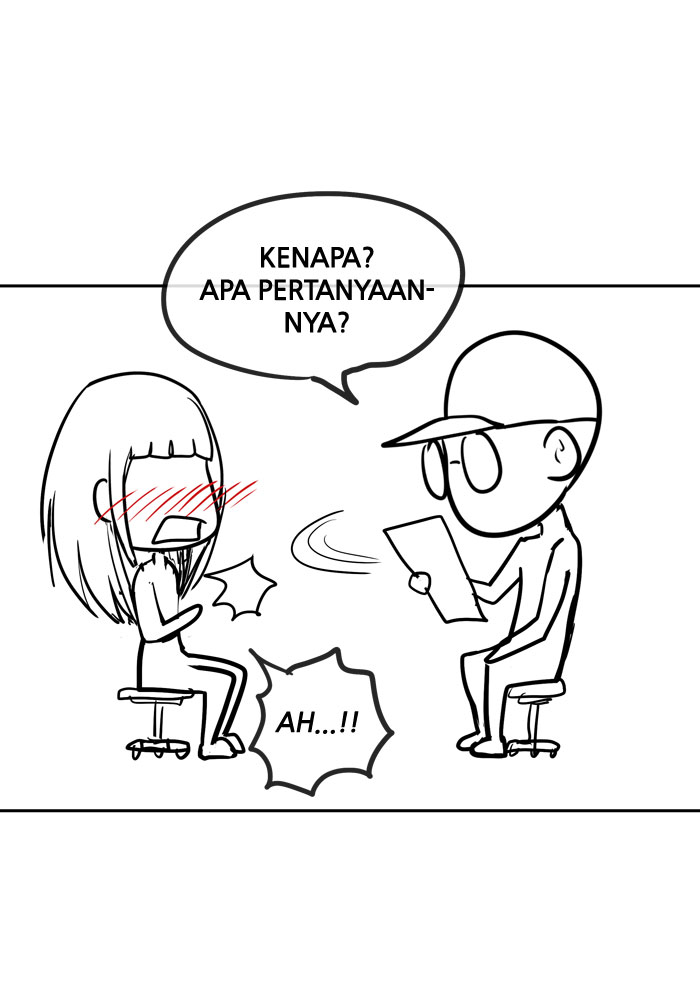 Change! Chapter 12 - halaman 33
