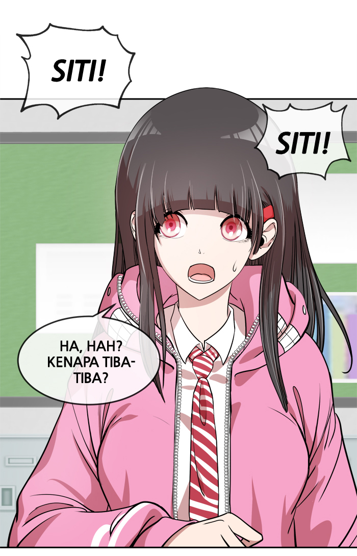 Change! Chapter 19 - halaman 21