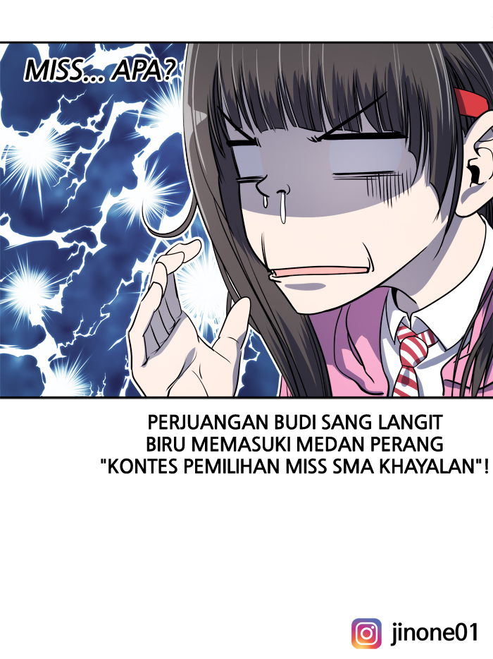 Change! Chapter 19 - halaman 24