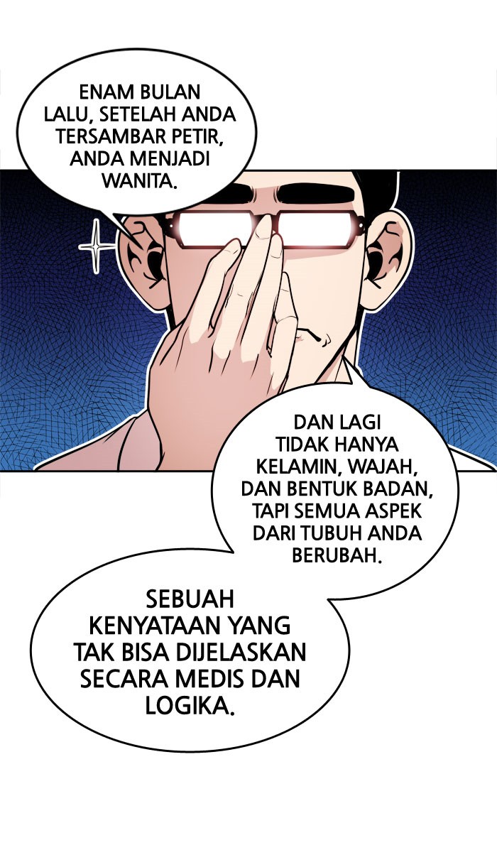 Change! Chapter 2 - halaman 18