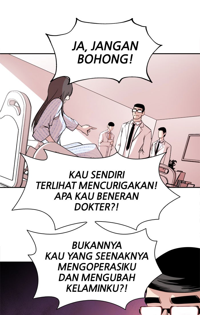 Change! Chapter 2 - halaman 19
