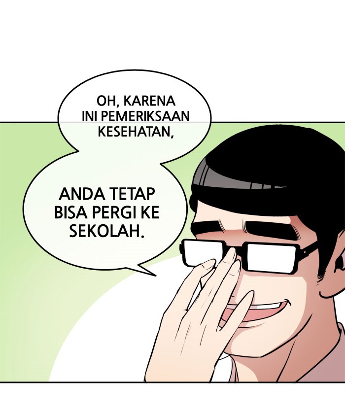 Change! Chapter 2 - halaman 28