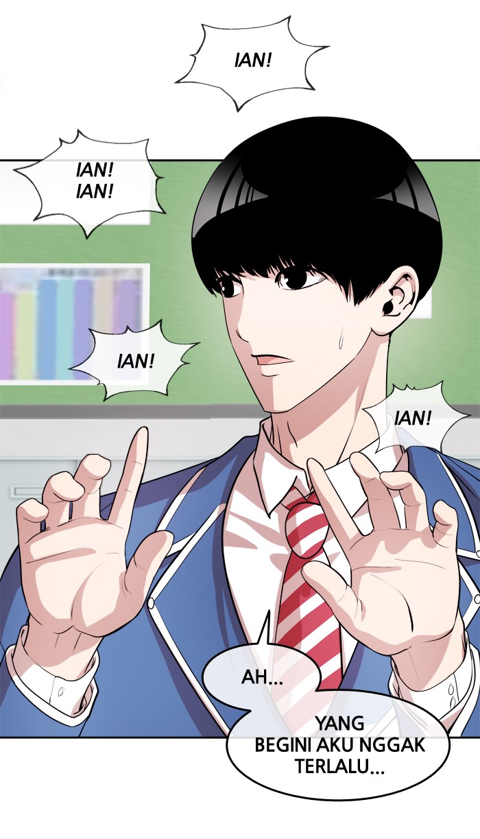 Change! Chapter 20 - halaman 18