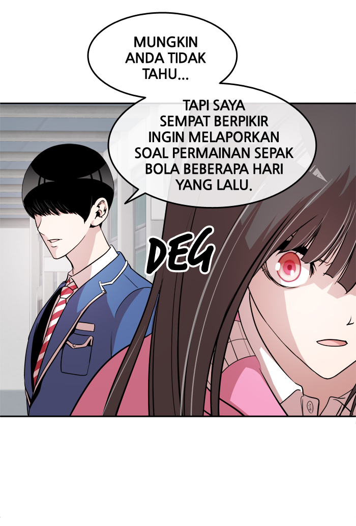 Change! Chapter 21 - halaman 5