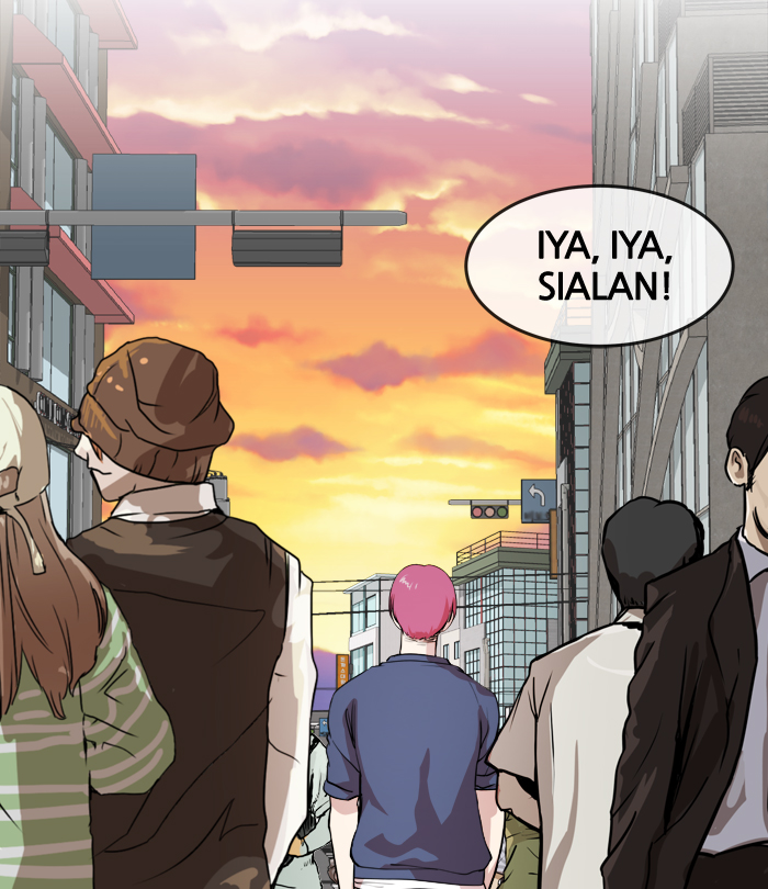 Change! Chapter 24 - halaman 16