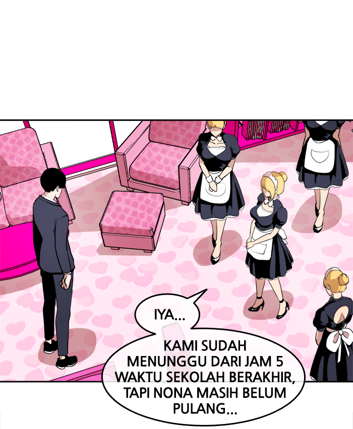 Change! Chapter 24 - halaman 20