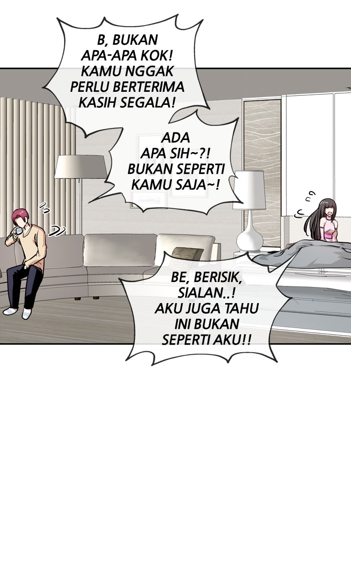 Change! Chapter 25 - halaman 18