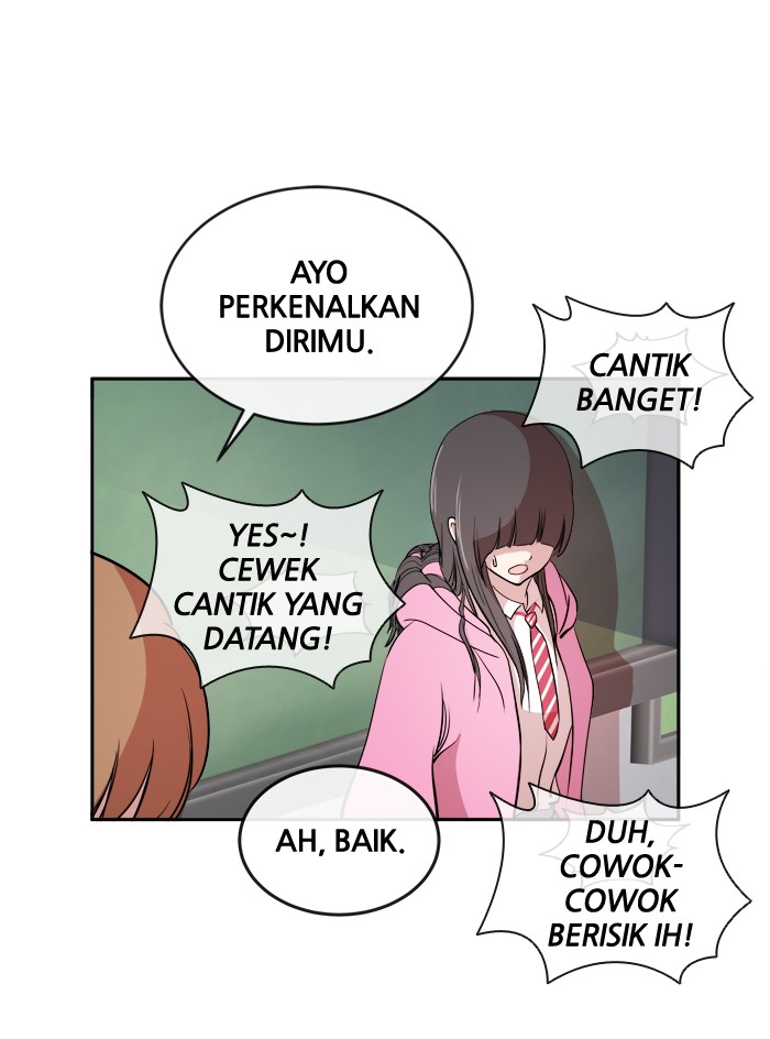 Change! Chapter 3 - halaman 11