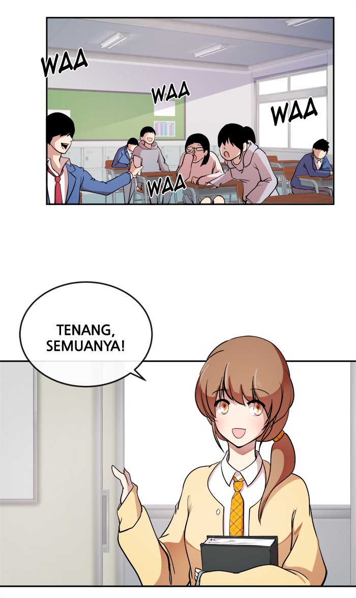 Change! Chapter 3 - halaman 5