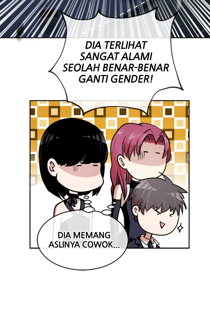 Change! Chapter 32 - halaman 19