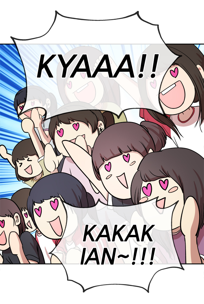 Change! Chapter 32 - halaman 38