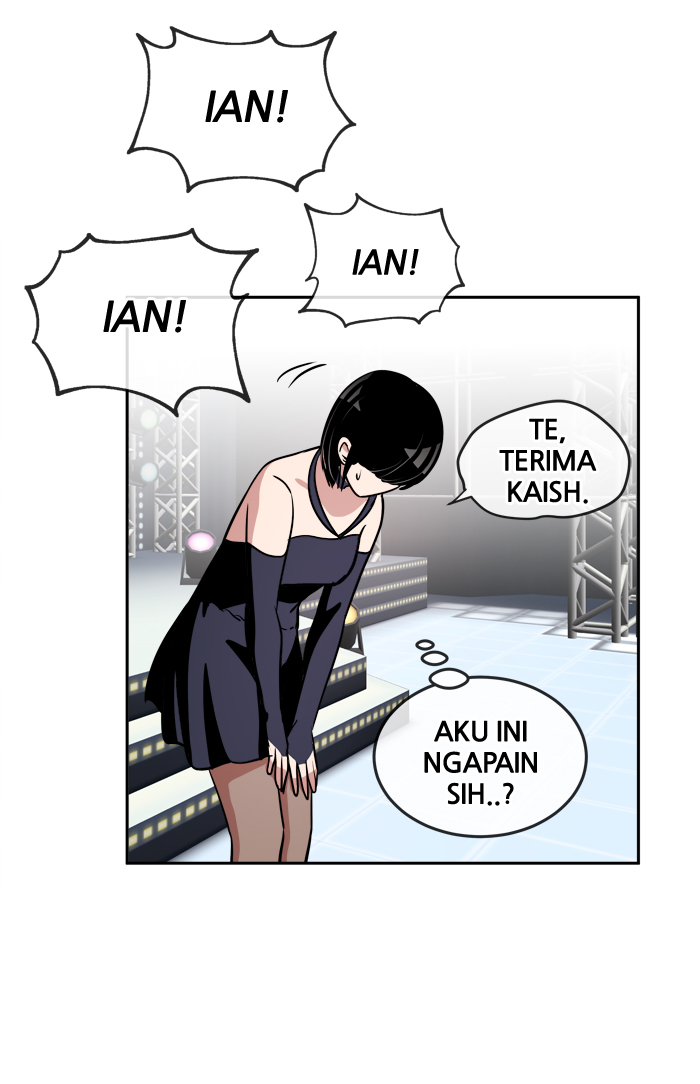Change! Chapter 32 - halaman 39