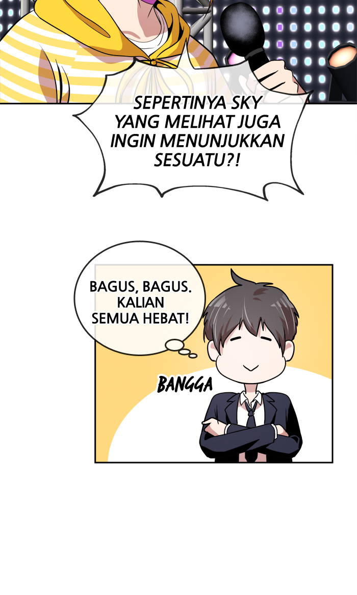 Change! Chapter 32 - halaman 43