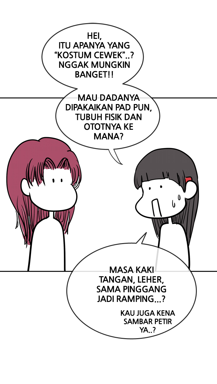 Change! Chapter 33 - halaman 23