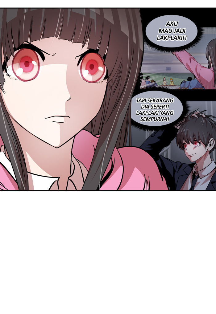 Change! Chapter 35 - halaman 36