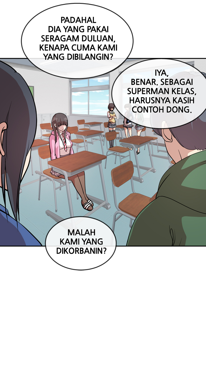 Change! Chapter 37 - halaman 6