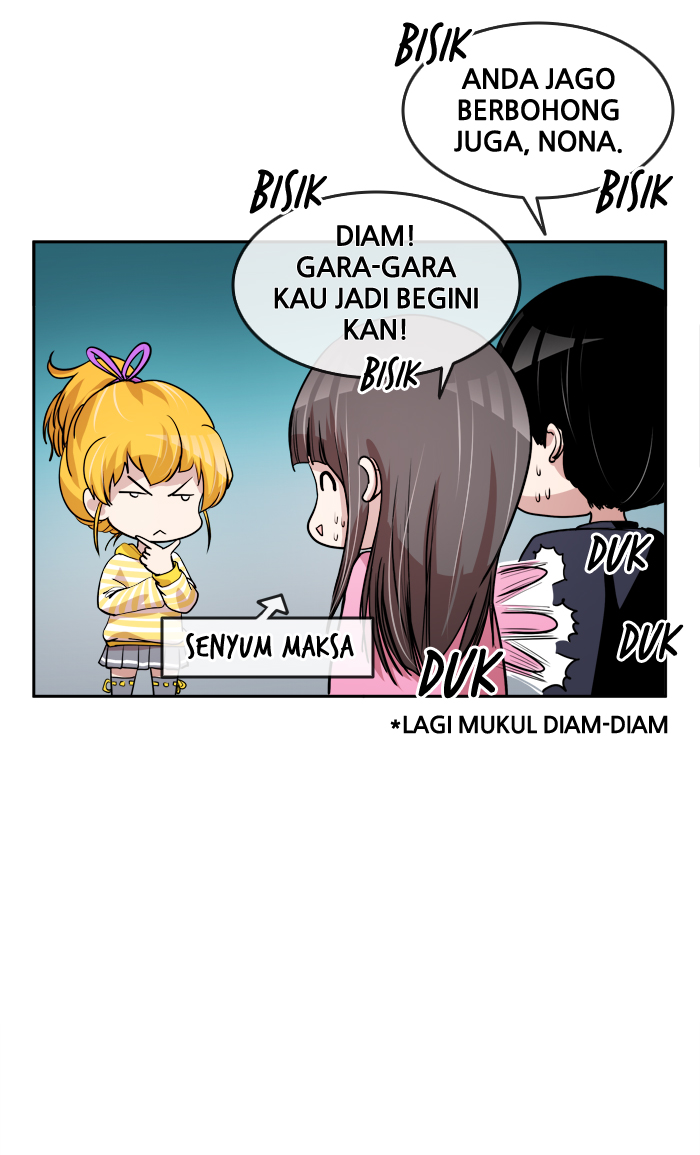 Change! Chapter 39 - halaman 21