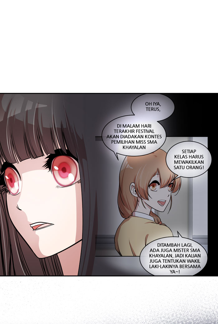 Change! Chapter 46 - halaman 9