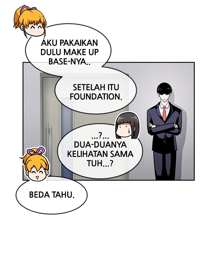 Change! Chapter 47 - halaman 6