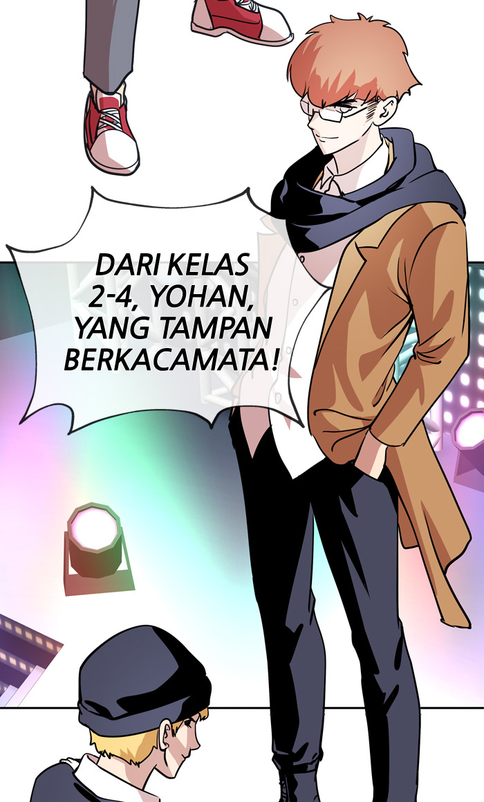 Change! Chapter 49 - halaman 31