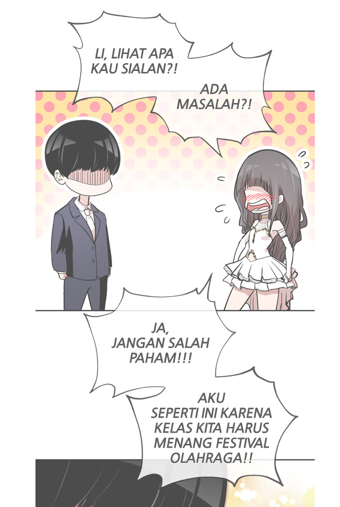 Change! Chapter 49 - halaman 48