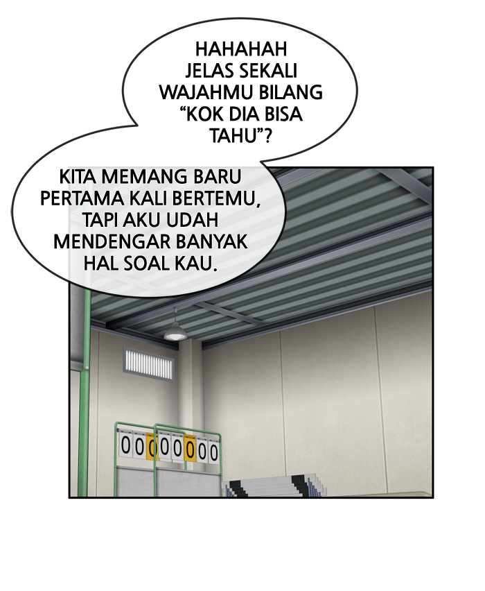 Change! Chapter 51 - halaman 34