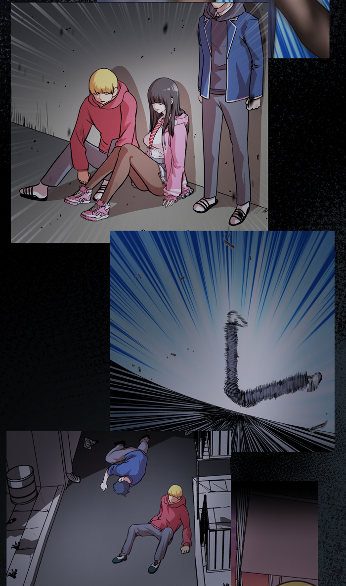 Change! Chapter 51 - halaman 43