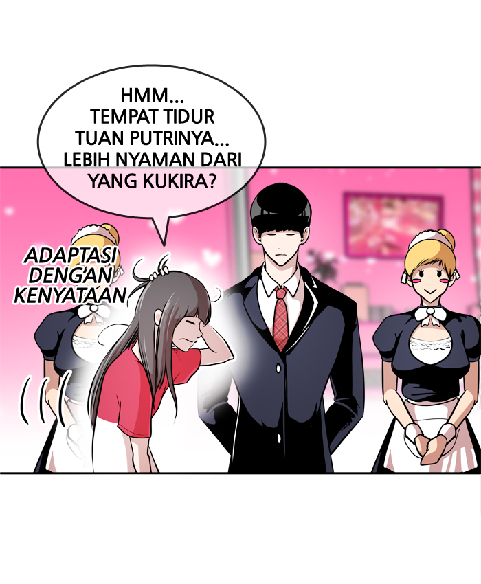 Change! Chapter 6 - halaman 19