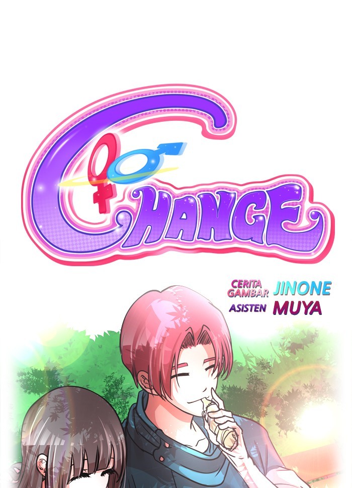 Change! Chapter 63 - halaman 9