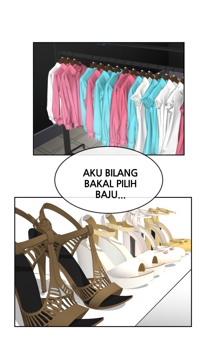 Change! Chapter 65 - halaman 15