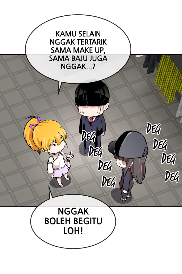 Change! Chapter 65 - halaman 5
