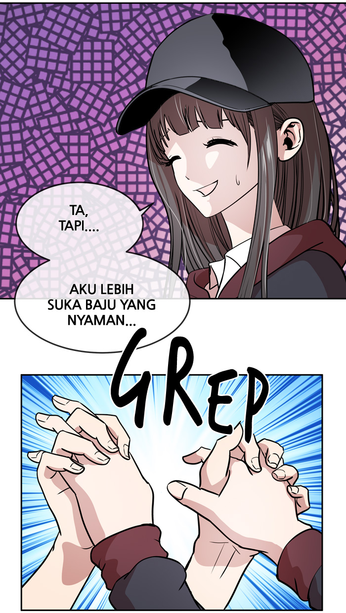Change! Chapter 65 - halaman 8