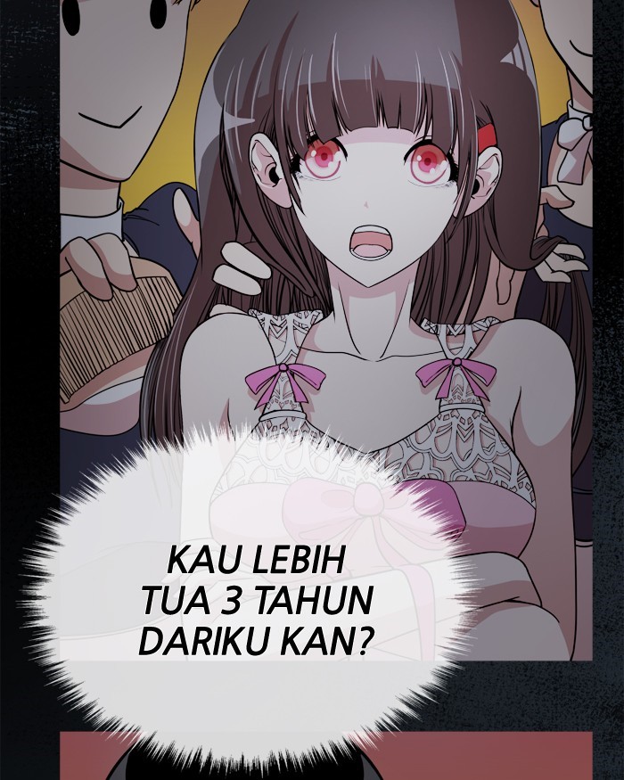 Change! Chapter 69 - halaman 39